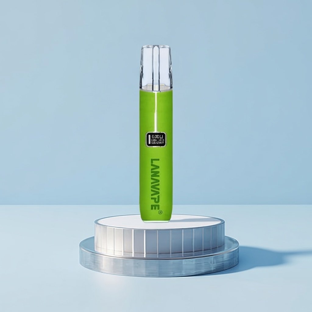 LANA 一代皮革主機 細膩手感與極致性能的結合 380mAh 高標續航 8W/10W兩段功率好調口感 Type-C 高速快充 台灣現貨:圖片 4