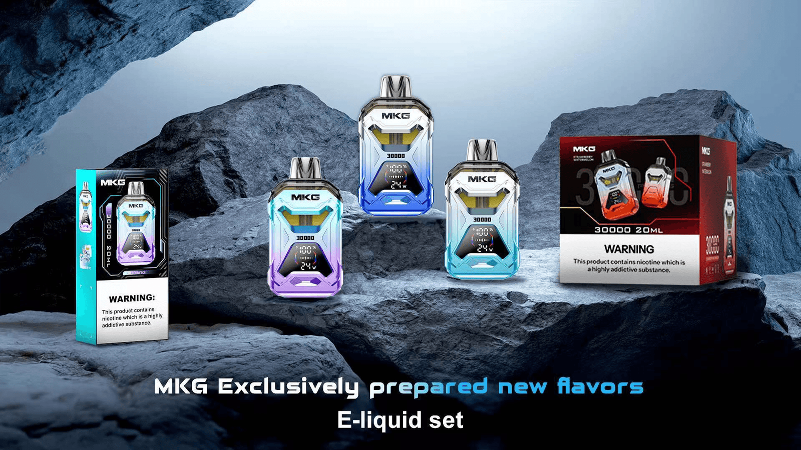MKG 智能注油主機 搭載 POWER 爆發模式 20ML 超大容量開放式極簡設計 精準螢幕顯示電量油量 開放式注油首選 台灣現貨:圖片 2
