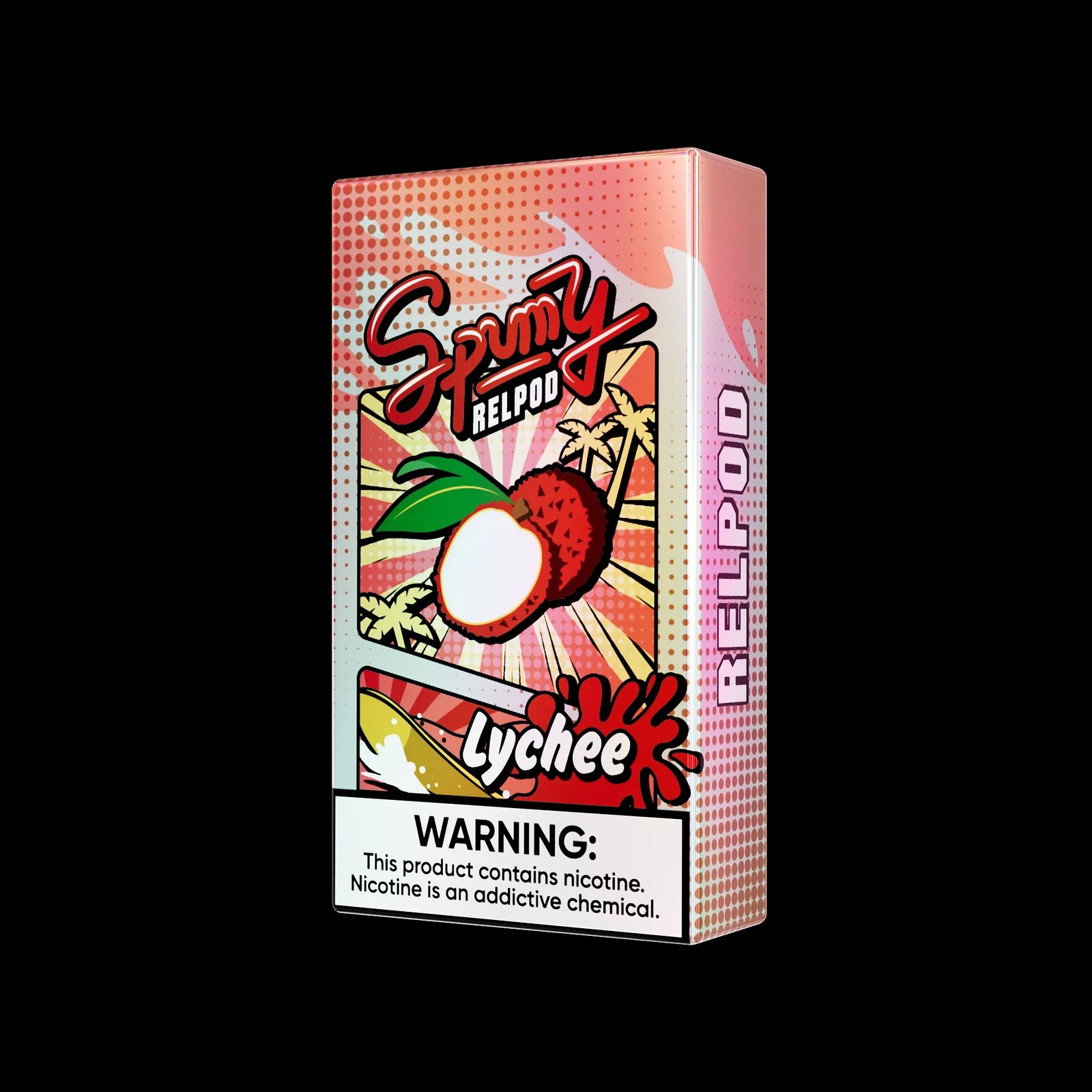 SPUMY 冰熊 五代通用煙彈 純粹細膩霧化方案 2.5ml 儲油空間極致解析 穩定順暢不滲油 適配四/五/六代主機 台灣現貨:圖片 13